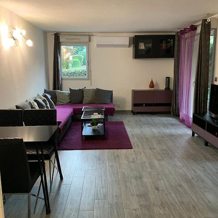 Cite Espace Apartment Тулуза Екстер'єр фото