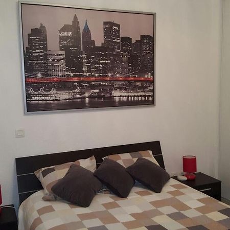 Cite Espace Apartment Тулуза Екстер'єр фото