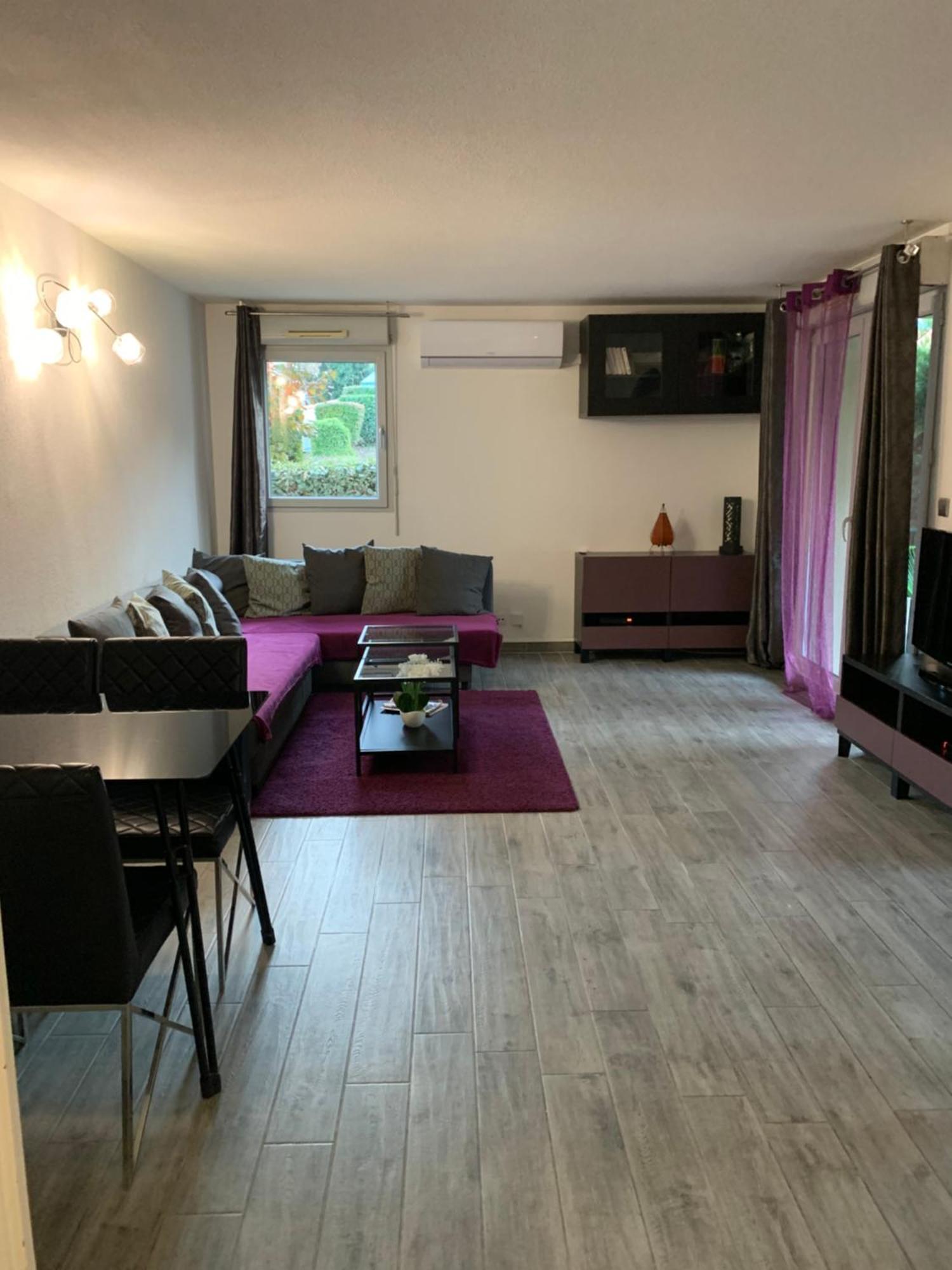 Cite Espace Apartment Тулуза Екстер'єр фото