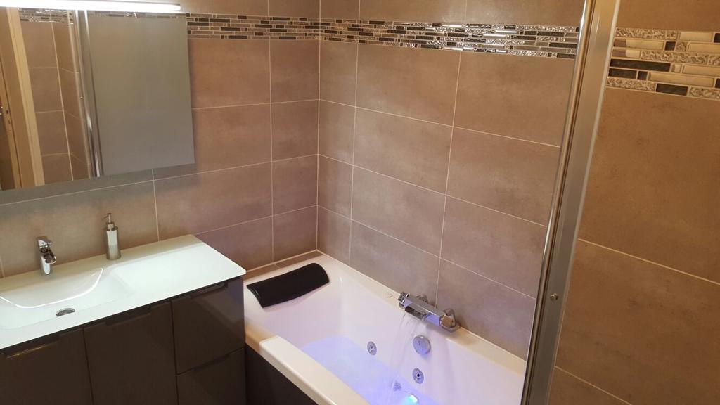 Cite Espace Apartment Тулуза Екстер'єр фото