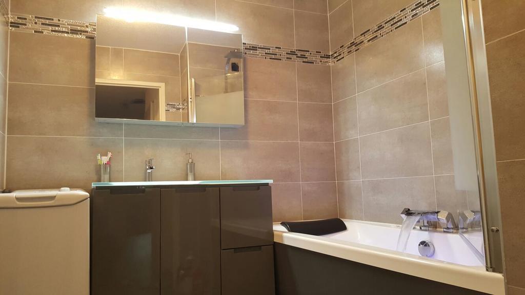 Cite Espace Apartment Тулуза Екстер'єр фото