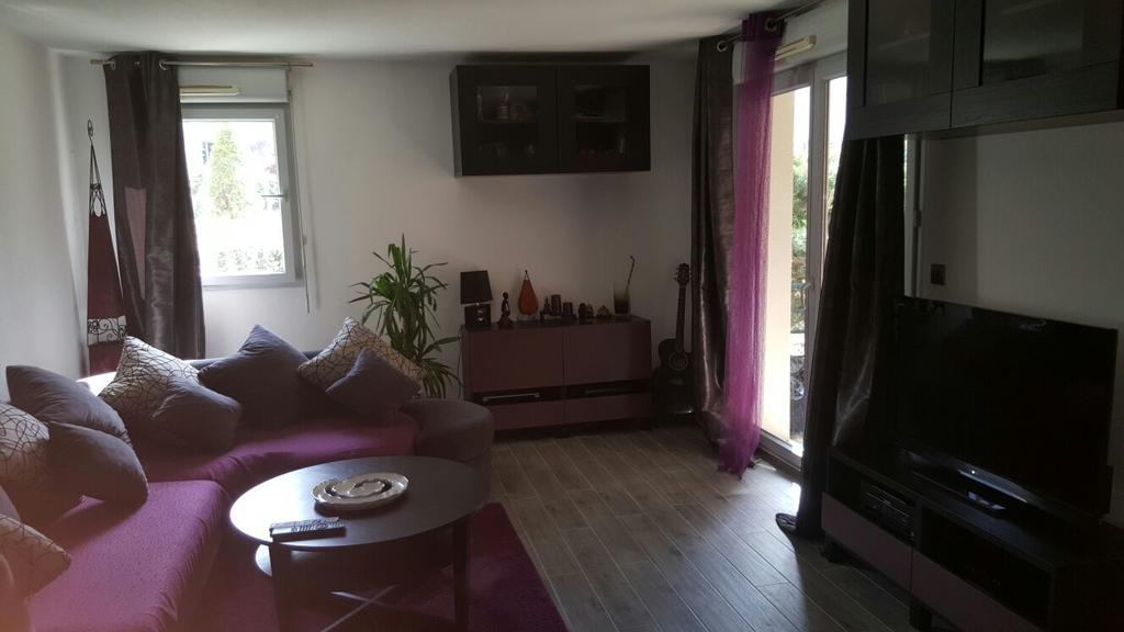 Cite Espace Apartment Тулуза Екстер'єр фото