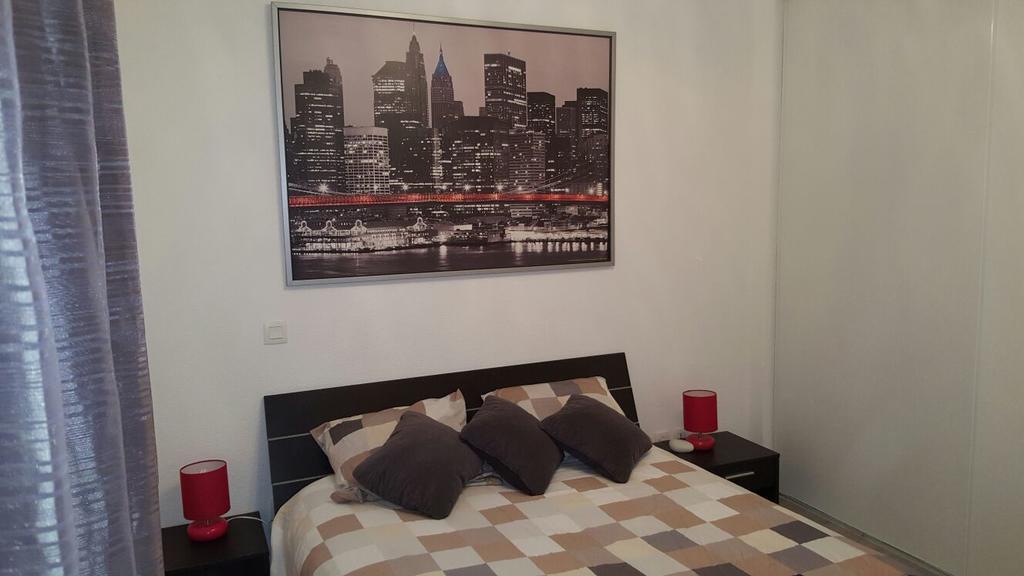 Cite Espace Apartment Тулуза Екстер'єр фото