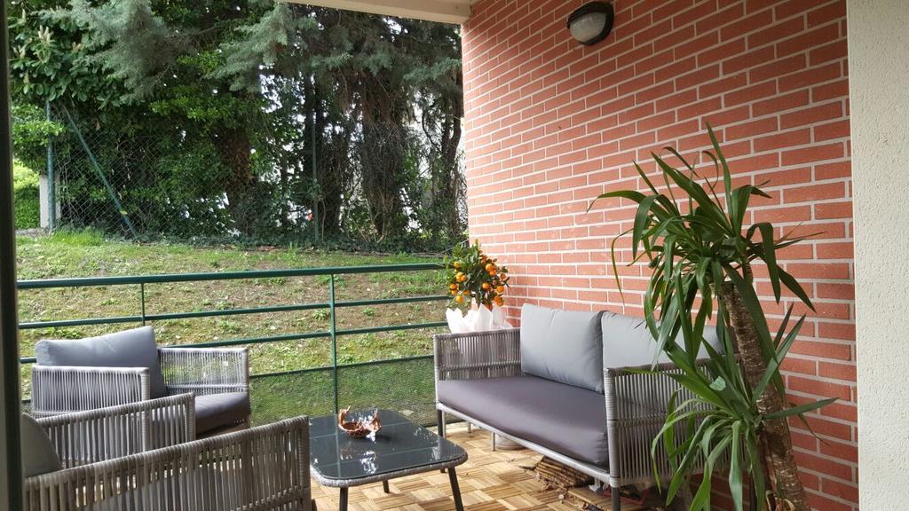 Cite Espace Apartment Тулуза Екстер'єр фото
