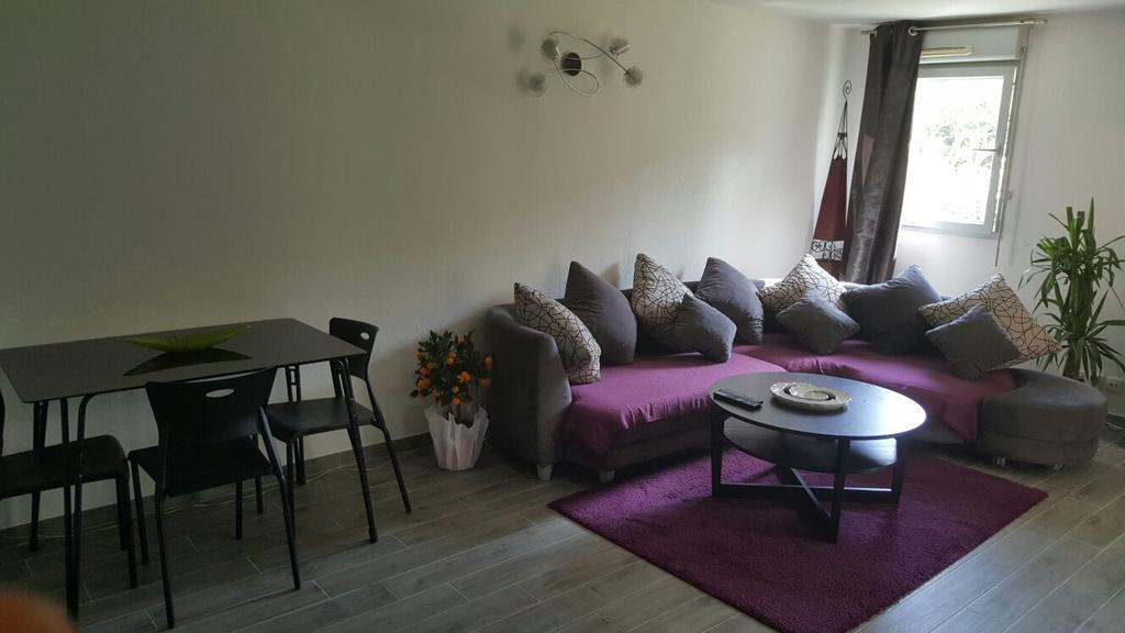Cite Espace Apartment Тулуза Екстер'єр фото